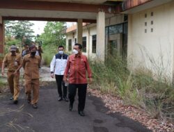 Pemprov Akan Siapkan Hibah Rp3,5 Miliar Untuk Rehab Gedung Guru di Senggarang