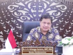 Airlangga: Indeks Kesembuhan COVID-19 Indonesia Terbaik di ASEAN