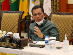 Gelar Konferensi Pers, Gubernur Kembali Tegaskan Kepri Sangat Siap Terima Wisman