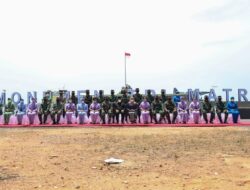Gubernur: Kehadiran Panglima TNI Menjadi Amunisi Baru Bagi Kepri