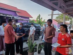 Minta Qari dan Qari’ah Kepri Siapkan Fisik dan Mental Sebelum Bertanding