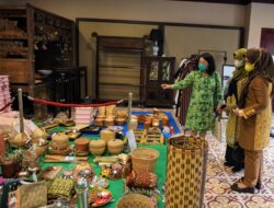 Hidupkan Pariwisata, Bangkitkan Ekonomi Pengrajin