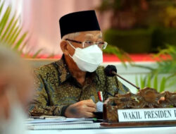 Wapres Pimpin Rakor Penanggulangan Kemiskinan Ekstrem di NTT