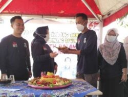 Hadiri Peringatan BBKT, Sekdako Pangkalpinang Ajak Karang Taruna Bantu Pemerintah Sukseskan Vaksinasi Covid-19