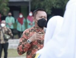 Rencana Pembangunan SMK Di Belitung Menjadi Perhatian DPRD Babel