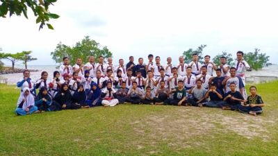 Olahraga Tarung Derajat Batam Adakan Latihan Gabungan di Pondok Pesantren MUC