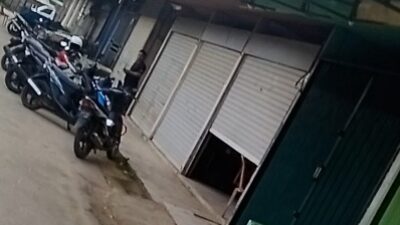 Jackpot di Pasar Baru Jodoh Diduga Tidak Memiliki Izin dan Terindikasi Judi