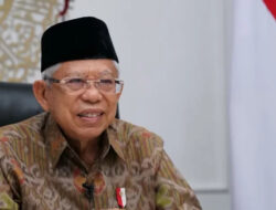 Clean Government Pivotal for Excellent Public Services: VP Ma’ruf Amin