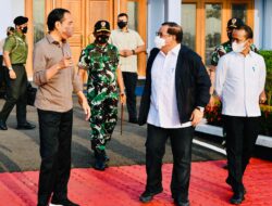 President Jokowi Kicks Off Bali, Southeast Sulawesi Working Visits