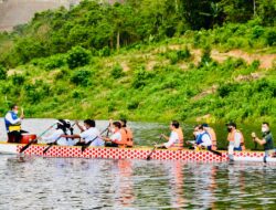 President Jokowi Inaugurates Ladongi Dam in Southeast Sulawesi