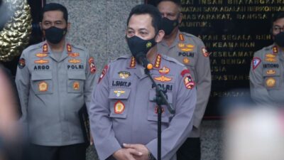 Wakapolda Kepri dan Kapolresta Barelang Berpindah Tugas