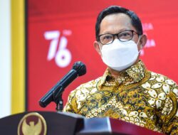 Home Minister Tells Regional Heads to Make Breakthrough to Boost Vaccination