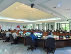President Jokowi Orders Mitigation Measures to Brace for Spike in Omicron Cases