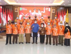 Rudi : Selamat Ulang Tahun ke-65 Legiun Veteran Republik Indonesia