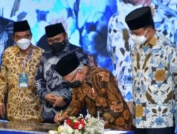VP Ma’ruf Amin: Tolerance is Key to Maintain Indonesia’s Diversity