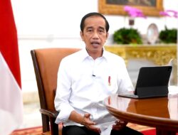 President Jokowi Orders Ministers to Meet Domestic Energy Needs