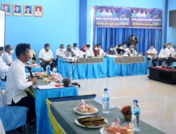Buka Musrenbang Tingkat Kelurahan se-Kecamatan Bulang, Rudi Ajak Masyarakat Dukung Pembangunan Batam