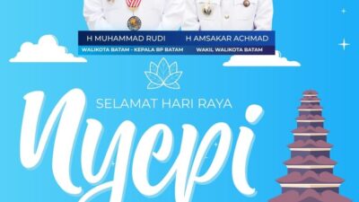 Hari Raya Nyepi, Jaga Keharmonisan di Tengah Perbedaan