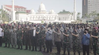 Memupuk Kekompakan Antarinstansi, Rudi: Tangani Pandemi demi Pemulihan Ekonomi