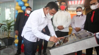 Rudi Terus Kembangkan Infrastuktur, Tingkatkan Ekonomi dan Dorong Daya Saing Batam