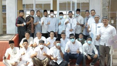 Tiga Bulan Bangun Musala, Amsakar Terkesan Kebersamaan Warga Perumahan Glory Tanjung Riau