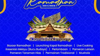 Batam Art and Wonderfood Ramadhan Kembali Digelar di Dataran Dang Anom