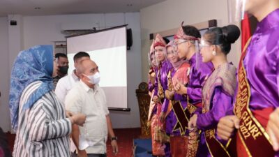Pemilihan Duta GenRe Pangkalpinang, Molen : Anak-anak Dari City of Thousand Smile Harus Mampu Bersaing