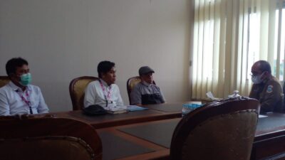 Molen Sambut Baik Program Infaq Beras BMI Bangka Belitung