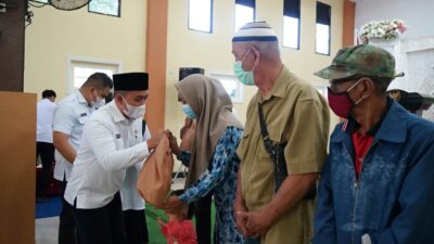 Molen Sampaikan Pesan Kebaikan Diacara Ikatan Persaudaraan Haji Indonesia