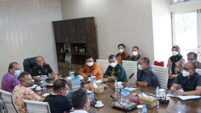 Momen Langka, Kilas Balik Karir Birokrat Molen Hingga Sinergi Sektor Unggulan Bersama Kabupaten OKI