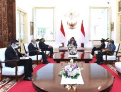 President Jokowi Receives COP27 Egypt Invitation From President El-Sisi
