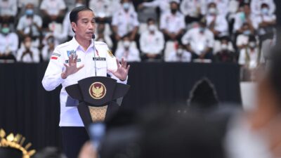 President Jokowi: Village Fund Boosts Economic Growth in Villages