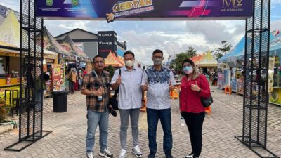Hadirkan Banyak Program, Pemko Batam Dorong Tumbuh Kembang UMKM