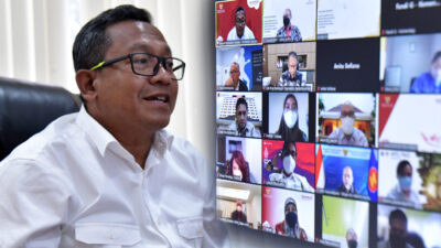 Cabinet Secretariat Holds FGD as Preparation for Indonesia’s ASEAN Chairmanship