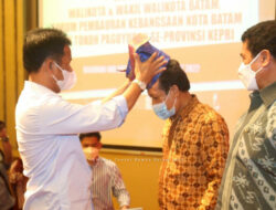 Rudi Dianugrahi Sebagai Bapak Pembauran Kota Batam