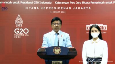 Gov’t Appoints Maudy Ayunda as Spokesperson for G20 Indonesia Presidency