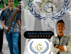 GASAK : Kasat Reskrim Polres Asahan Harus Tingkatkan Rasa Kepercayaan Masyarakat