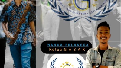 GASAK : Kasat Reskrim Polres Asahan Harus Tingkatkan Rasa Kepercayaan Masyarakat