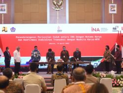 INA’s Initial Transaction with Strategic Partners Shows Positive Signal, Minister Says