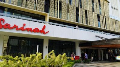 SME Minister Urges Regions to Use Sarinah as Means to Promote MSMEs