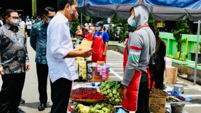Gov’t Ensures Sufficient Food Supply Ahead of Eid Holiday