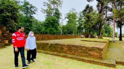 Jambi’s Historical Sites Must be Preserved, President Jokowi Says