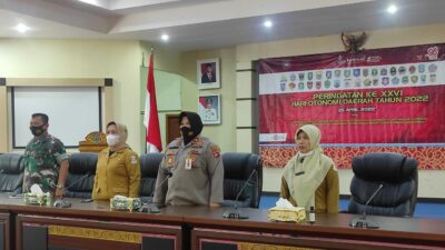 Hadiri Peringatan Otda ke-26, Radmida Harap ASN Bekerja Sesuai Aturan dan Tingkatkan Kolaborasi