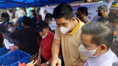 Roby Siap Dukung Arahan Presiden Jokowi Bangga Produk Lokal.