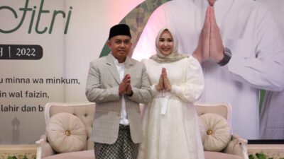Gelar Silaturahmi Terbuka Dikediaman Dinasnya, Molen: Tidak Ada Jarak Pemerintah Dengan Rakyatnya