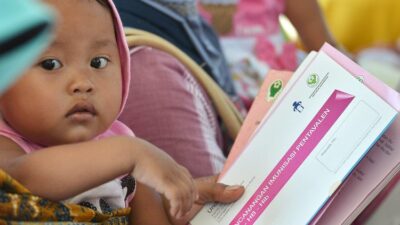 Children Immunization Data Will Be Recorded in PeduliLindungi App