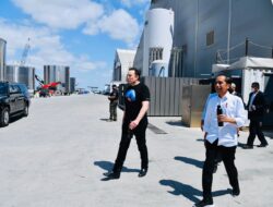 Elon Musk to Visit Indonesia in November This Year