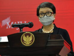 On Indonesia’s G20 Presidency, Foreign Minister: Support Remains Strong, Everything is on Right Track