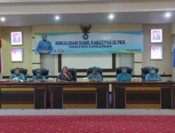 Monica Haprinda Ingatkan Pentingmya Program Pemberdayaan PKK RT/RW