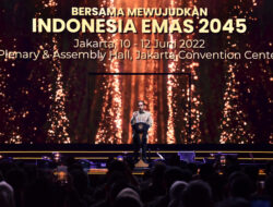 President Jokowi Hopes HIPMI Entrepreneurs Can Join Hands to Build Indonesia